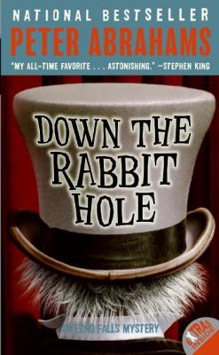 Down the rabbit hole : an Echo Falls mystery  /