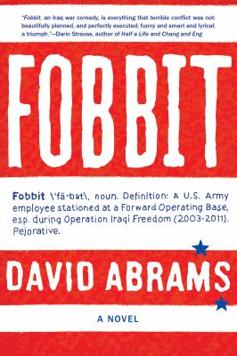 Fobbit : [a novel] /