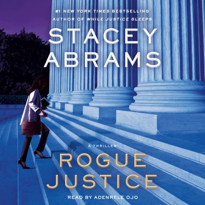 Rogue justice [compact disc, unabridged] /
