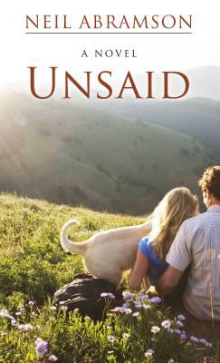 Unsaid [large type] : a novel /