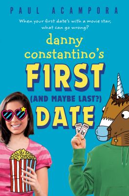 Danny Constantino's first (and maybe last?) date /