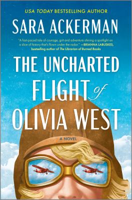 The uncharted flight of Olivia West /