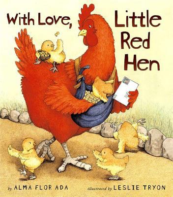 With love, Little Red Hen /