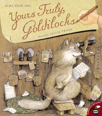 Yours truly, Goldilocks /