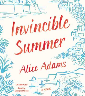 Invincible summer [compact disc, unabridged] : a novel /