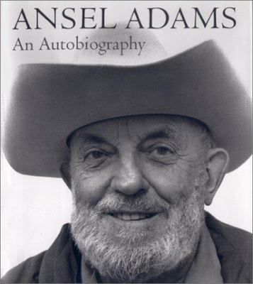 Ansel Adams : an autobiography /