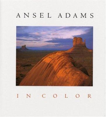 Ansel Adams in color /
