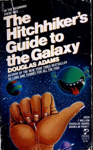 The hitchhiker's guide to the galaxy /