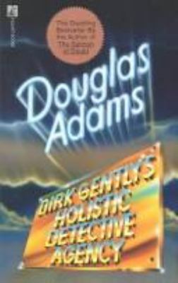 Dirk Gently's Holistic Detective Agency /