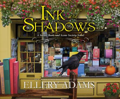 Ink and shadows [compact disc, unabridged] /