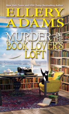 Murder in the book lover's loft /