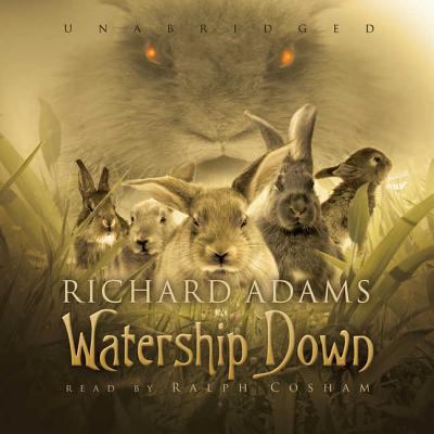 Watership Down [compact disc, unabridged] /