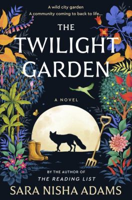 The twilight garden : a novel /
