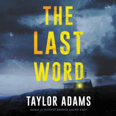 The last word [eaudiobook] : A novel.