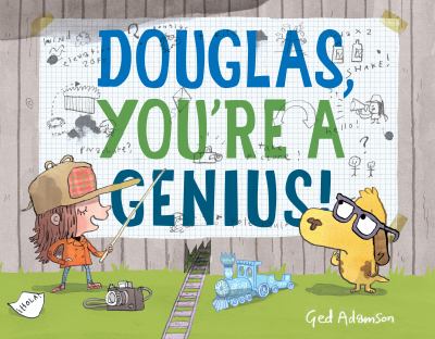 Douglas, you're a genius! /