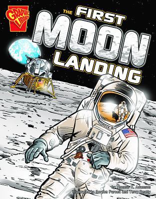 The first moon landing /