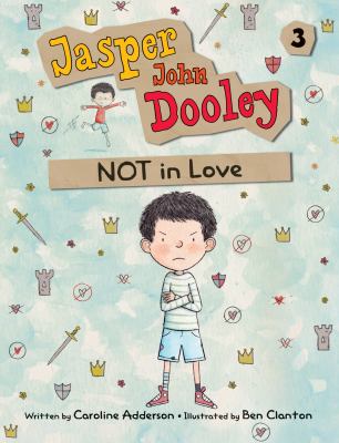 Jasper John Dooley not in love /
