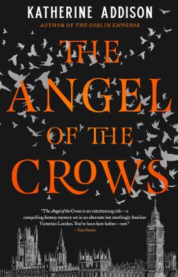 The angel of the crows /