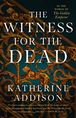 The witness for the dead /