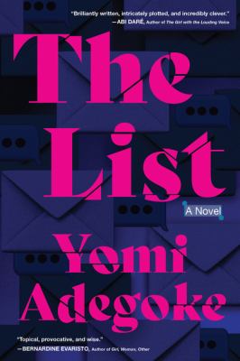 The list : a novel /