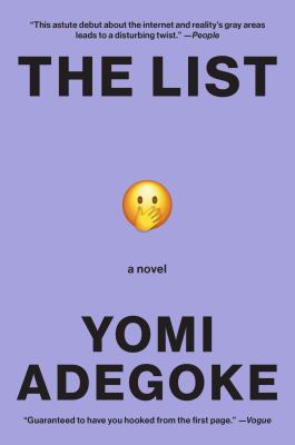 The list [ebook] : A novel.