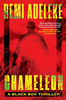 Chameleon : a black box thriller /