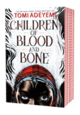 Children of blood and bone /