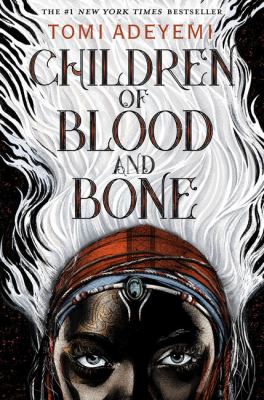 Children of blood and bone [large type] /