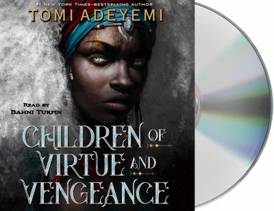 Children of virtue and vengeance [compact disc, unabridged] /