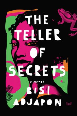 The teller of secrets : a novel /