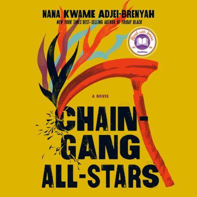 Chain gang all stars [eaudiobook] : A novel.