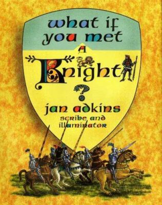What if you met a knight? /