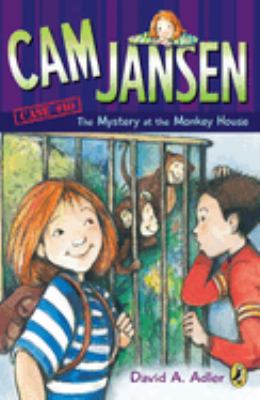 Cam Jansen : the mystery at the monkey house / 10.