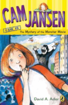 Cam Jansen : the mystery of the monster movie / 8.