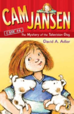 Cam Jansen : the mystery of the television dog /