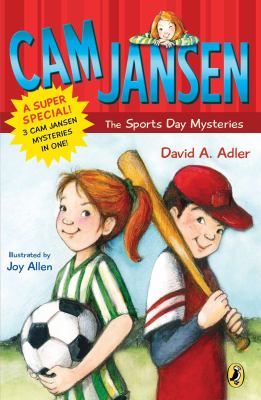 Cam Jansen and the Sports Day mysteries : a super special /