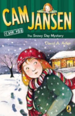 Cam Jansen and the snowy day mystery / 24.