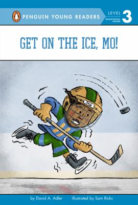 Get on the ice, Mo! /