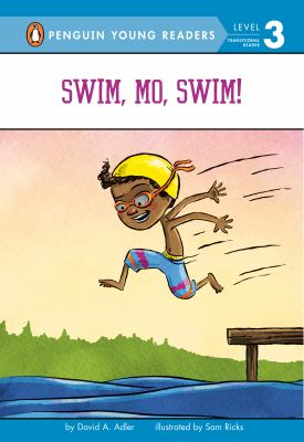 Swim, Mo, swim! /