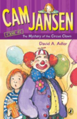 The mystery of the circus clown /