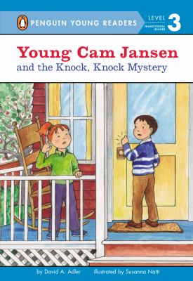 Young Cam Jansen and the knock, knock mystery /