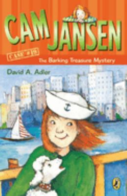 Cam Jansen : the barking treasure mystery / 19.