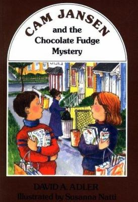 Cam Jansen and the chocolate fudge mystery /