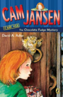 Cam Jansen and the chocolate fudge mystery / 14.