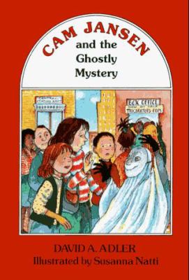 Cam Jansen and the ghostly mystery / 16.