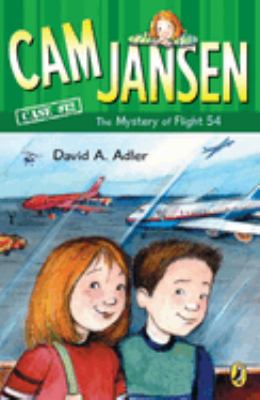 Cam Jansen : the mystery of Flight 54 / 12.