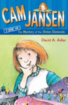 Cam Jansen : the mystery of the stolen diamonds /