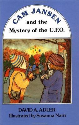 Cam Jansen and the mystery of the U.F.O. /