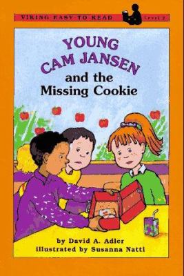 Young Cam Jansen and the missing cookie /
