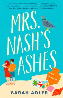 Mrs. Nash's ashes /